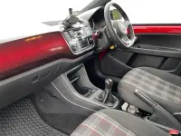 Used VW up! GTI 115 HP (84 kW) 2019 Red Hatchback