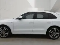 Used Audi SQ5 Comfort 313 HP (230 kW) 2014 White SUV