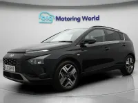 Used Hyundai Bayon Ultimate 120 HP (88 kW) 2023 Black SUV