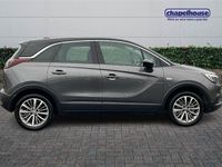 used Vauxhall Crossland X Griffin T 1.2