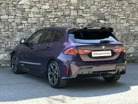 Used BMW 120 M Sport 168 HP (123 kW) 2024 Purple Hatchback