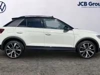 New VW T-Roc Design 113 HP (83 kW) 2026 Blue SUV