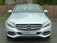 used Mercedes C250 C-ClassBlueTEC Sport Premium 4dr Auto