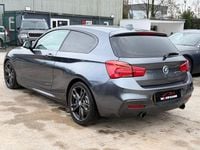Used BMW M140 M Sport 340 HP (250 kW) 2018 Grey Hatchback