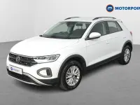 Usado VW T-Roc Life 2022 Branco SUV