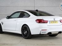 used BMW M4 Coupe Competition Package