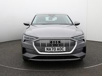 used Audi e-tron 2020 | 50 Technik Auto quattro 5dr 71.2kWh