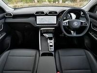 New MG ZS Trophy 196 HP (144 kW) 2025 Silver SUV