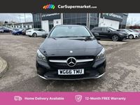 used Mercedes CLA180 CLA ClassSport 4dr Saloon