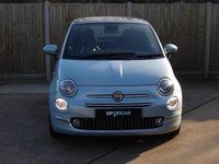 Used Fiat 500 S 70 HP (51 kW) 2023 Green Hatchback