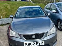 Used Seat Ibiza ST SE 2013 Grey Estate