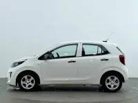 Used Kia Picanto 2023 White Hatchback