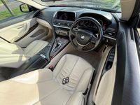 Used BMW 640 Comfort Edition 313 HP (230 kW) 2016 Brown Coupe