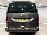 Used VW Caravelle Executive 150 HP (110 kW) 2021 Grey MPV