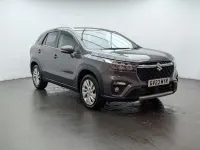 Used Suzuki SX4 S-Cross 2023 Grey SUV
