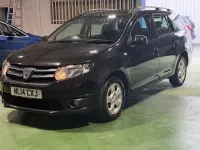 Used Dacia Logan MCV Lauréate 90 HP (66 kW) 2016 Estate