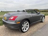 Used Chrysler Crossfire 215 HP (158 kW) 2004 Grey Coupe
