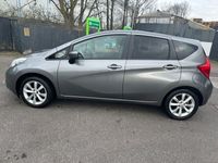 used Nissan Note 1.5 dCi Tekna 5dr