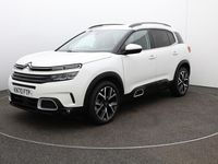 used Citroën C5 Aircross 1.5 BlueHDi Shine Plus SUV 5dr Diesel Manual Euro 6 (s/s) (130 ps) Android Auto