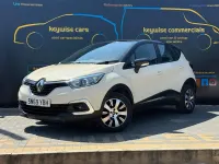 Used Renault Captur Play 2020 Cream/black SUV