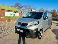 Used Peugeot Expert 2019 Silver Van