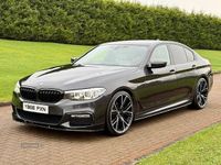 Used BMW 520 M Sport 2017 Grey Sedan