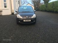 Used Renault Grand Modus Dynamique 2011 Black MPV