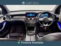 Used Mercedes GLC220 AMG Line Premium 194 HP (142 kW) 2022 Grey Estate