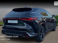 Used Lexus RX450h+ Sport Design Packet 309 HP (227 kW) 2026 Estate