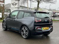 Used BMW i3 Comfort Edition 181 HP (133 kW) 2020 Grey Hatchback