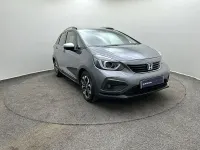 Used Honda Jazz Hybrid 109 HP (80 kW) 2022 Shining grey Hatchback