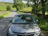 Used Vauxhall Zafira Tourer SRi 140 HP (102 kW) 2016 MPV