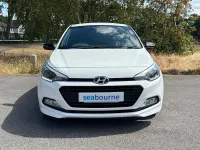 Used Hyundai i20 GO! 84 HP (61 kW) 2018 White Hatchback