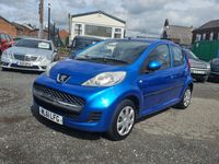 used Peugeot 107 1.0 Urban 5dr