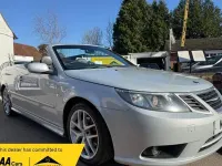 Used Saab 9-3 Vector 150 HP (110 kW) 2009 Cabriolet