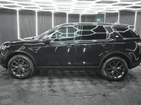 Used Land Rover Discovery Sport HSE 2016 Black SUV