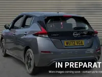 Used Nissan Leaf Acenta 110 kW (150 HP) 2022 Grey Hatchback