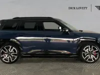 Used Mini Cooper 186 kW (254 HP) 2026 Blue Hatchback