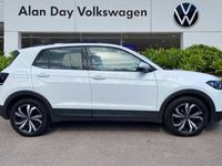 used VW T-Cross - 1.0 TSI (110ps) SE *2 year warranty & 2 year roadside assistance*