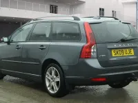 Używany Volvo V50 SE 2009 Szary Kombi