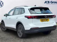 Used VW Tiguan Life 148 HP (108 kW) 2025 White SUV