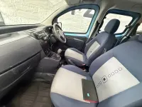 Używany Citroën Nemo 70 KM (51 kW) 2010 Niebieski Minivan