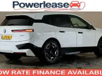 Used BMW iX M Sport 11 kW (15 HP) 2023 White SUV