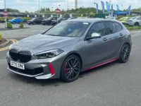 Usado BMW 128 Comfort Edition 261 CV (191 kW) 2024 Gris Utilitario