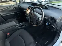Usado Toyota Prius Business Edition 122 HP (89 kW) 2021 Branco Citadino
