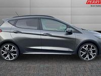 Used Ford Fiesta Active X 125 HP (91 kW) 2024 Hatchback