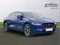 Used Jaguar I-Pace 294 kW (400 HP) 2021 Blue SUV