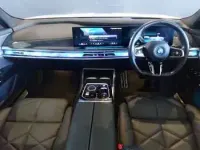 Used BMW i7 M Sport 400 kW (544 HP) 2023 White Sedan