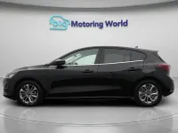Używany Ford Focus Titanium 155 KM (114 kW) 2023 Czarny Hatchback