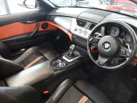 Used BMW Z4 M Sport 184 HP (135 kW) 2016 Orange Cabriolet